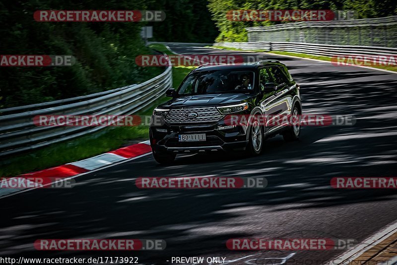 Bild #17173922 - Touristenfahrten Nürburgring Nordschleife (12.06.2022)