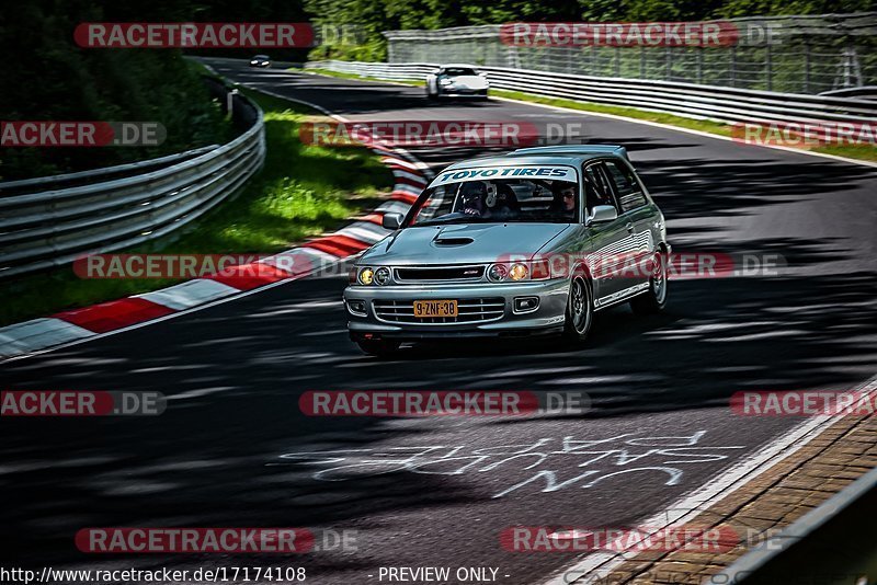 Bild #17174108 - Touristenfahrten Nürburgring Nordschleife (12.06.2022)