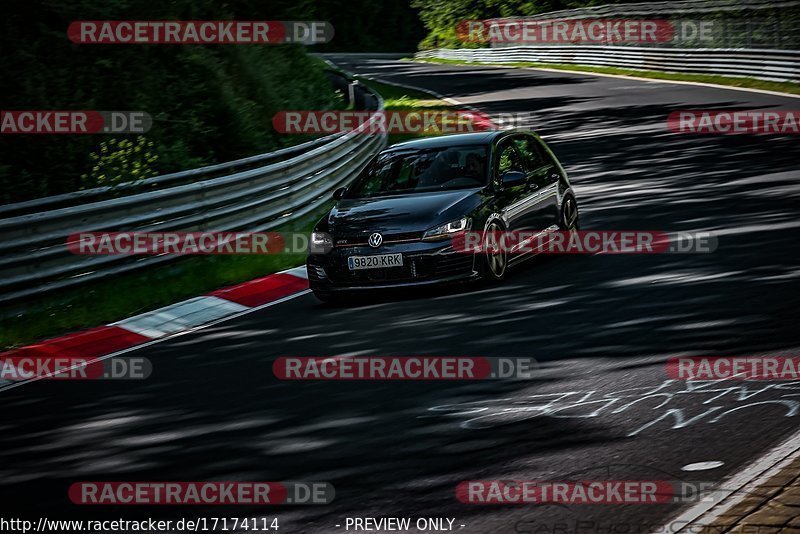 Bild #17174114 - Touristenfahrten Nürburgring Nordschleife (12.06.2022)