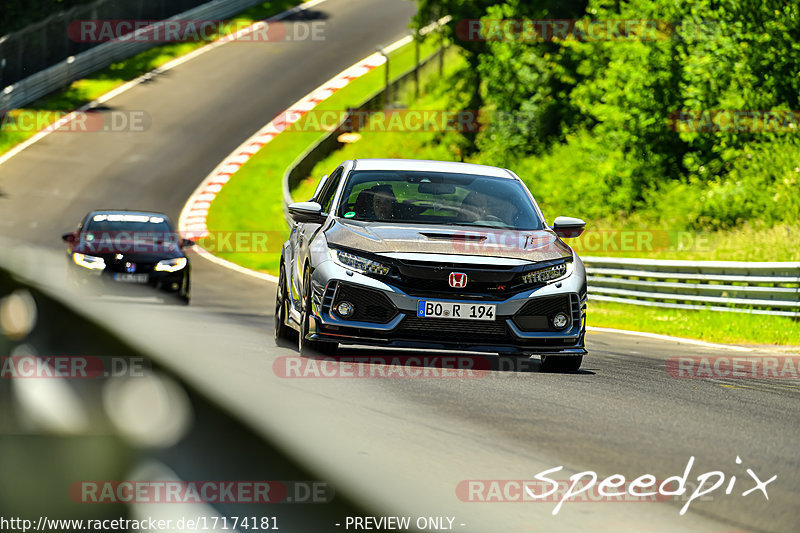 Bild #17174181 - Touristenfahrten Nürburgring Nordschleife (12.06.2022)