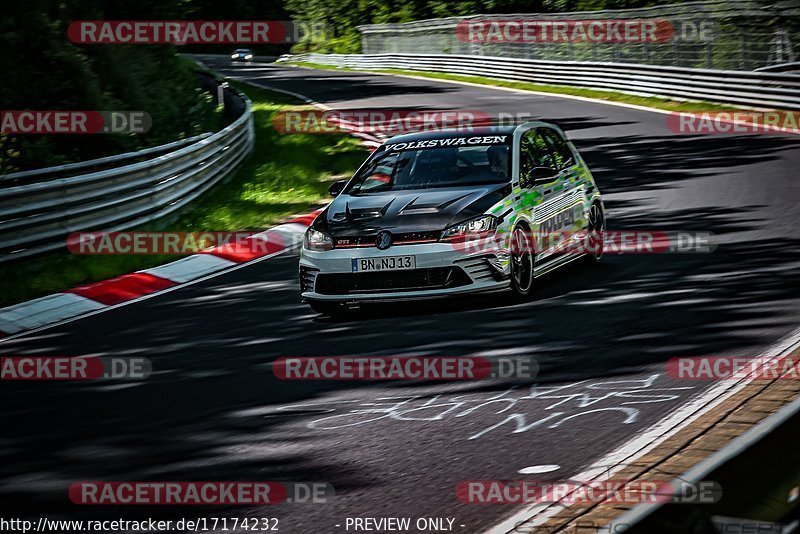 Bild #17174232 - Touristenfahrten Nürburgring Nordschleife (12.06.2022)