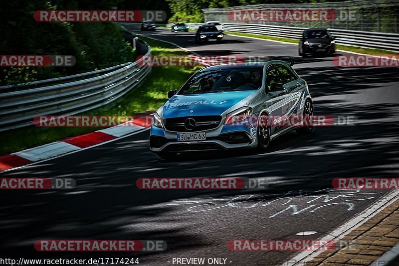 Bild #17174244 - Touristenfahrten Nürburgring Nordschleife (12.06.2022)