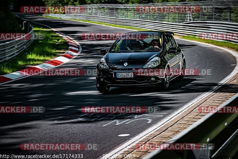 Bild #17174333 - Touristenfahrten Nürburgring Nordschleife (12.06.2022)