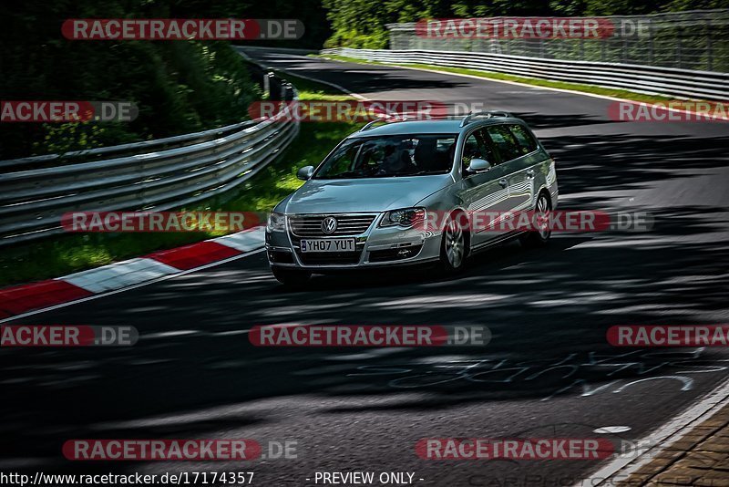 Bild #17174357 - Touristenfahrten Nürburgring Nordschleife (12.06.2022)