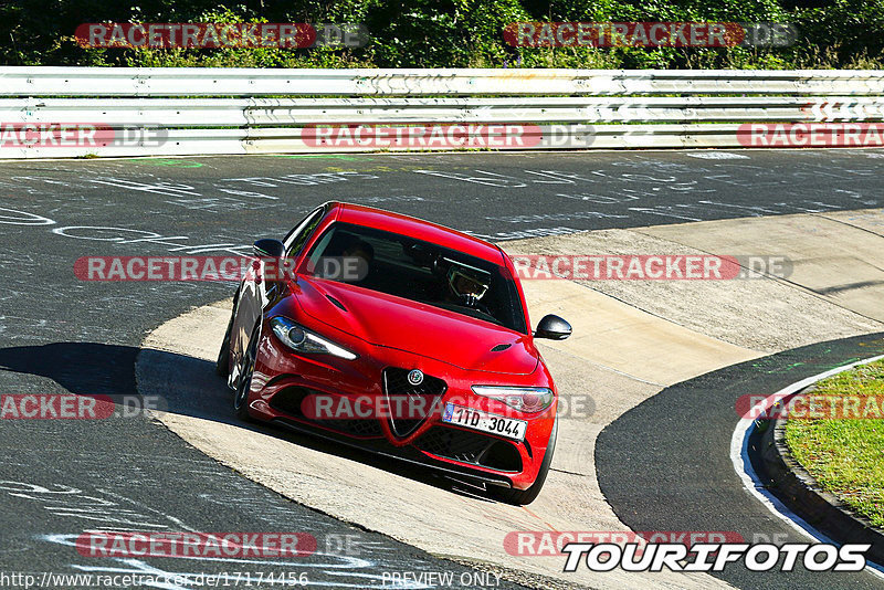 Bild #17174456 - Touristenfahrten Nürburgring Nordschleife (12.06.2022)