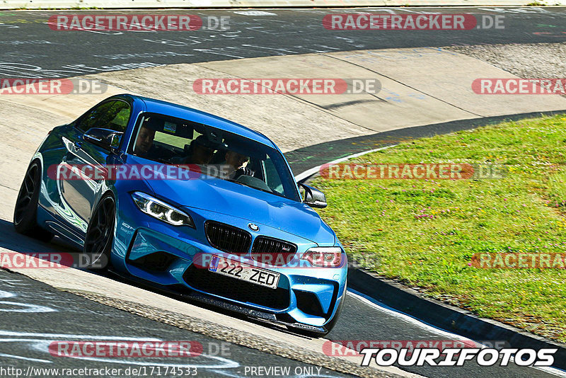 Bild #17174533 - Touristenfahrten Nürburgring Nordschleife (12.06.2022)