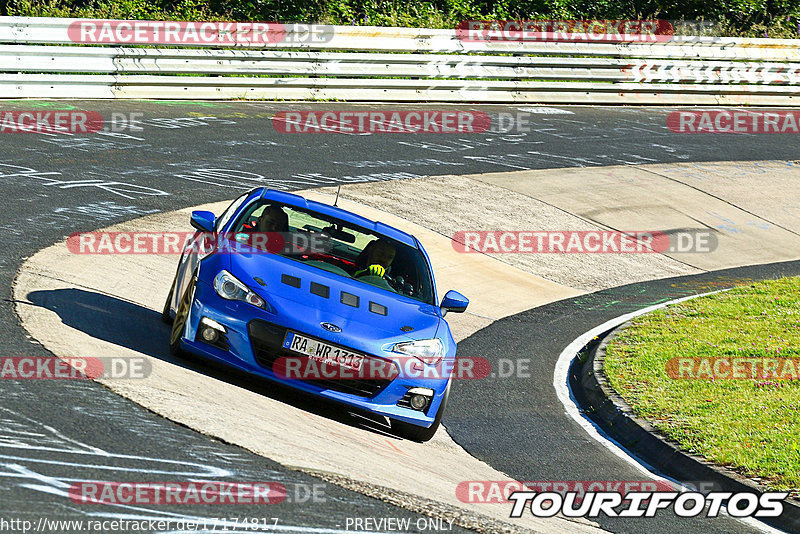 Bild #17174817 - Touristenfahrten Nürburgring Nordschleife (12.06.2022)