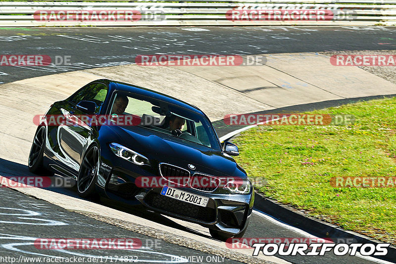 Bild #17174822 - Touristenfahrten Nürburgring Nordschleife (12.06.2022)