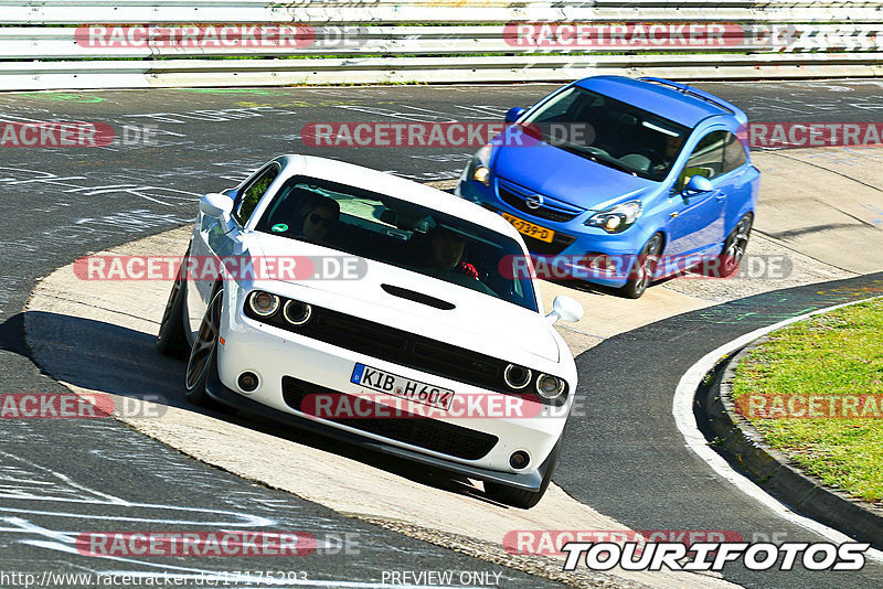 Bild #17175293 - Touristenfahrten Nürburgring Nordschleife (12.06.2022)