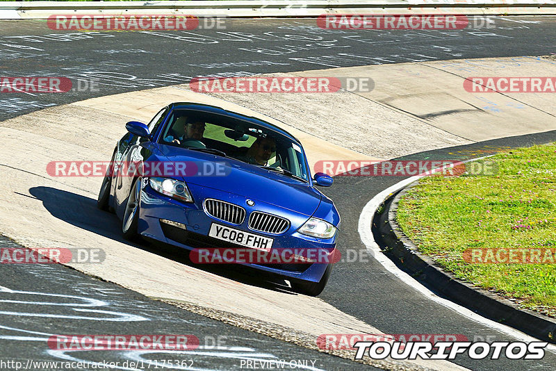 Bild #17175362 - Touristenfahrten Nürburgring Nordschleife (12.06.2022)