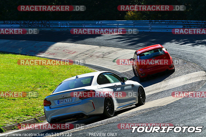 Bild #17175722 - Touristenfahrten Nürburgring Nordschleife (12.06.2022)