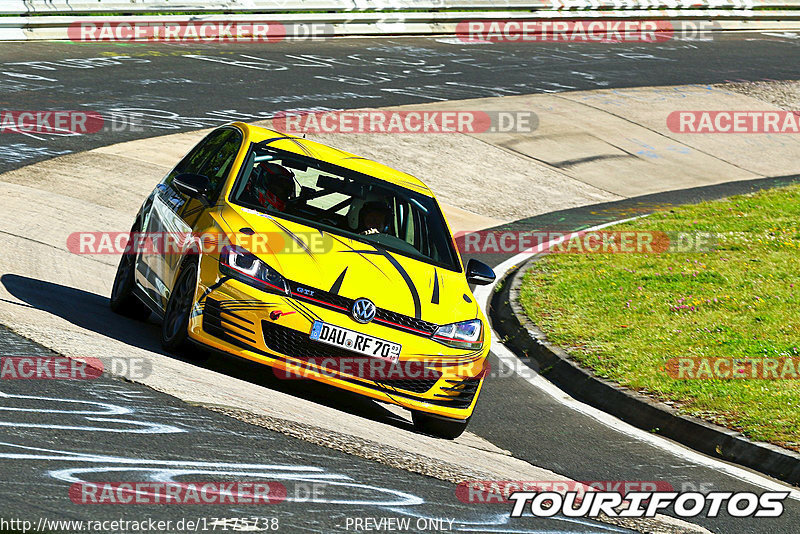 Bild #17175738 - Touristenfahrten Nürburgring Nordschleife (12.06.2022)