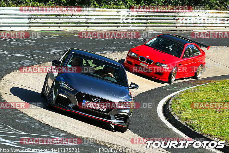 Bild #17175781 - Touristenfahrten Nürburgring Nordschleife (12.06.2022)