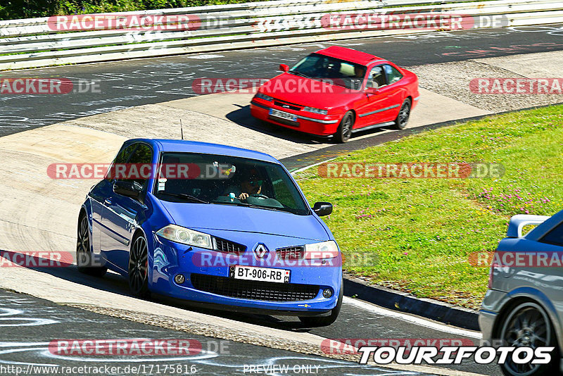 Bild #17175816 - Touristenfahrten Nürburgring Nordschleife (12.06.2022)