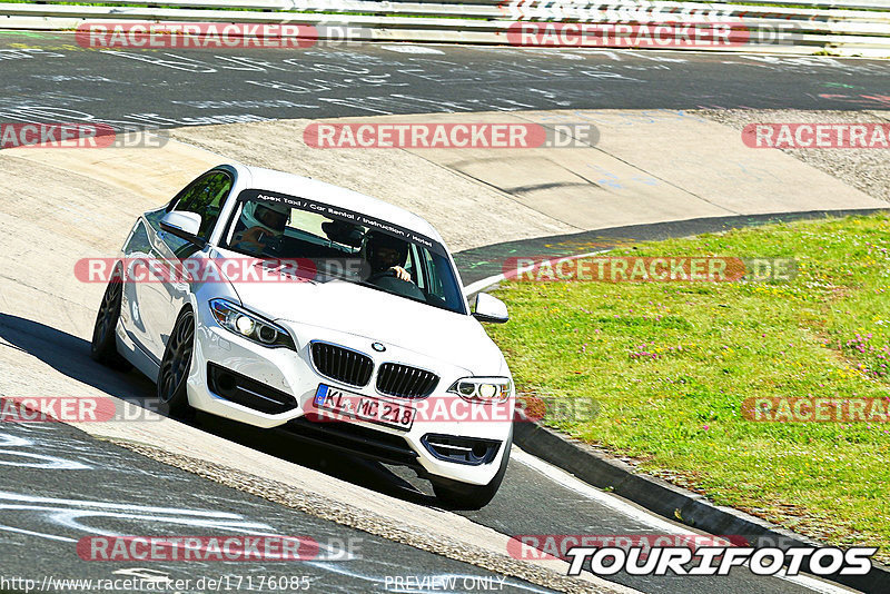 Bild #17176085 - Touristenfahrten Nürburgring Nordschleife (12.06.2022)