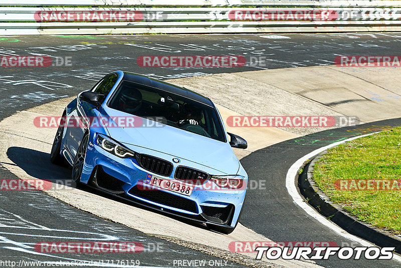 Bild #17176159 - Touristenfahrten Nürburgring Nordschleife (12.06.2022)