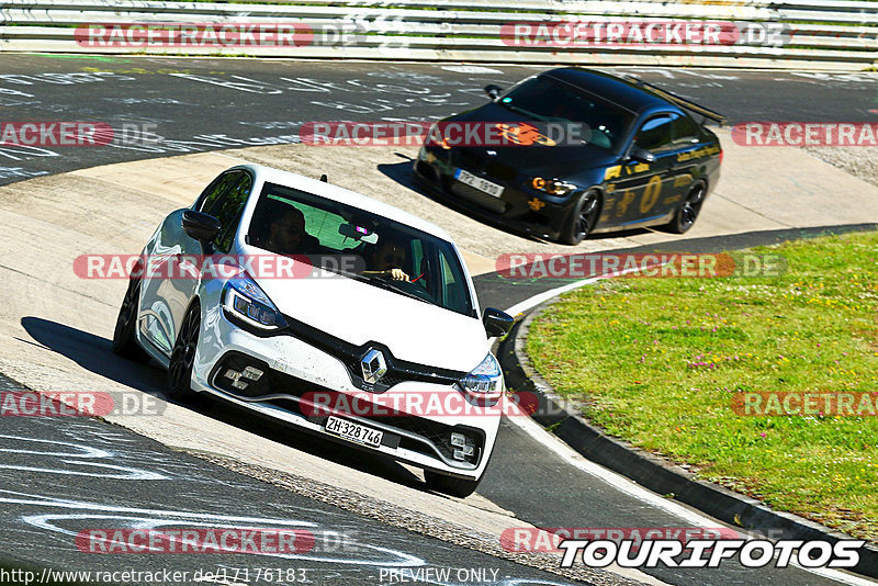 Bild #17176183 - Touristenfahrten Nürburgring Nordschleife (12.06.2022)