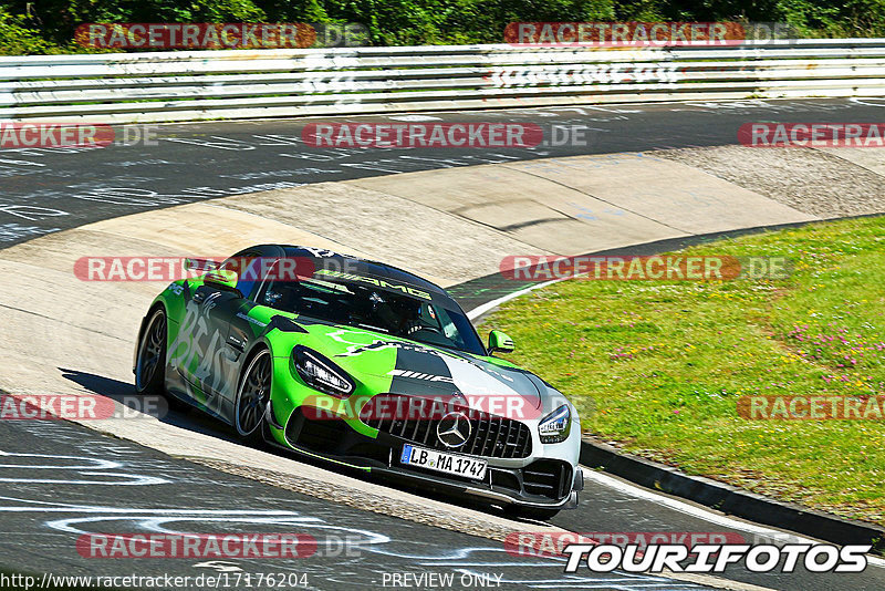 Bild #17176204 - Touristenfahrten Nürburgring Nordschleife (12.06.2022)