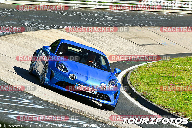 Bild #17176241 - Touristenfahrten Nürburgring Nordschleife (12.06.2022)