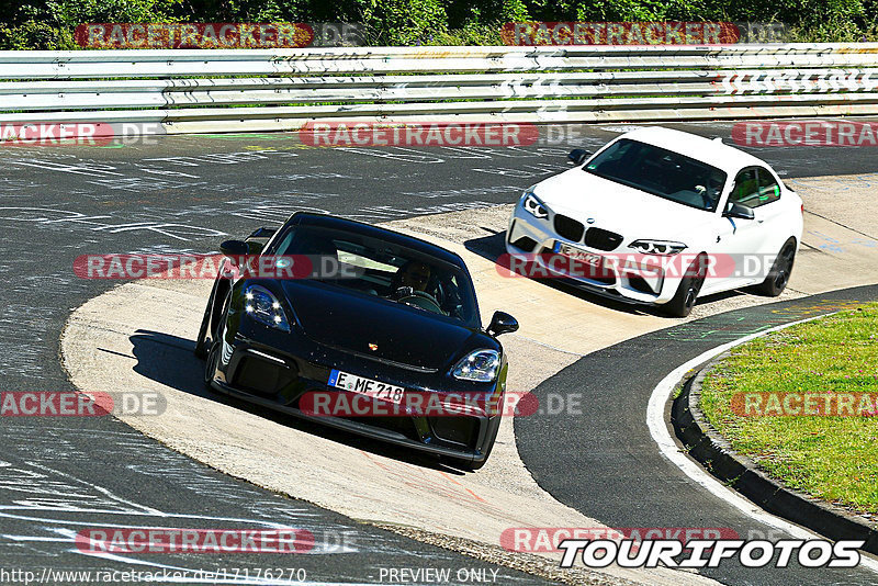 Bild #17176270 - Touristenfahrten Nürburgring Nordschleife (12.06.2022)