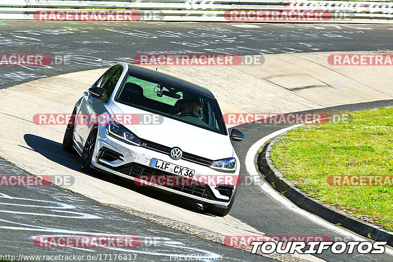 Bild #17176317 - Touristenfahrten Nürburgring Nordschleife (12.06.2022)