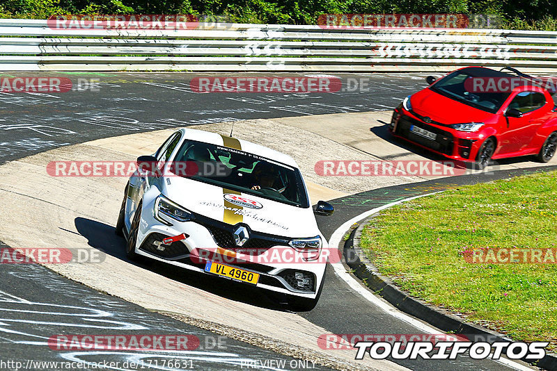 Bild #17176631 - Touristenfahrten Nürburgring Nordschleife (12.06.2022)