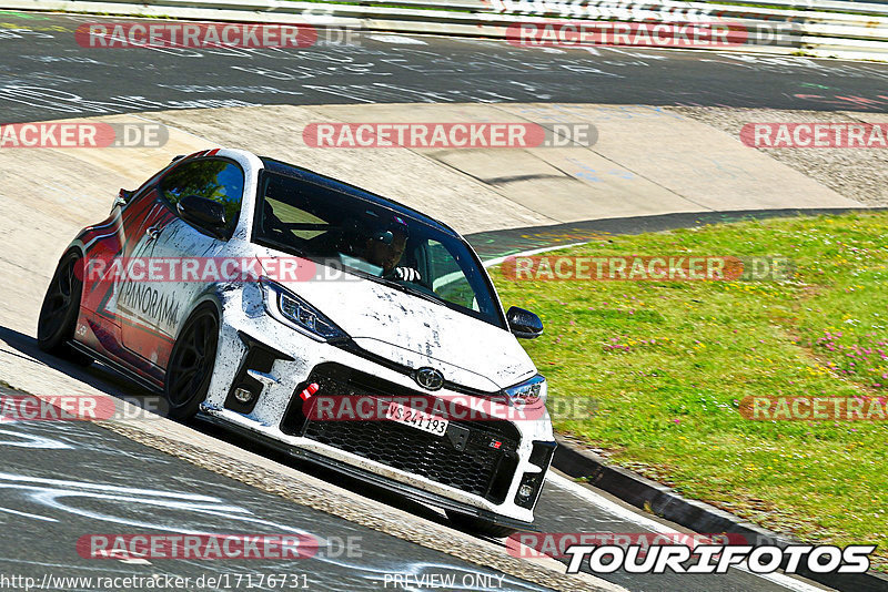 Bild #17176731 - Touristenfahrten Nürburgring Nordschleife (12.06.2022)