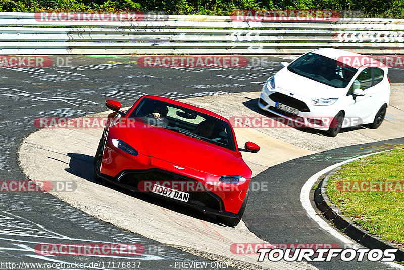 Bild #17176837 - Touristenfahrten Nürburgring Nordschleife (12.06.2022)