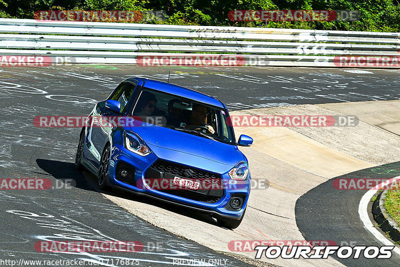 Bild #17176875 - Touristenfahrten Nürburgring Nordschleife (12.06.2022)