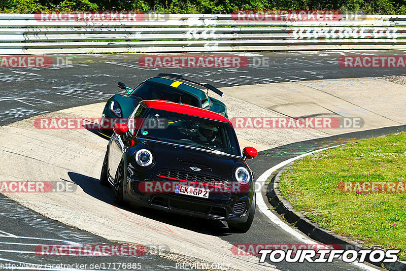 Bild #17176885 - Touristenfahrten Nürburgring Nordschleife (12.06.2022)