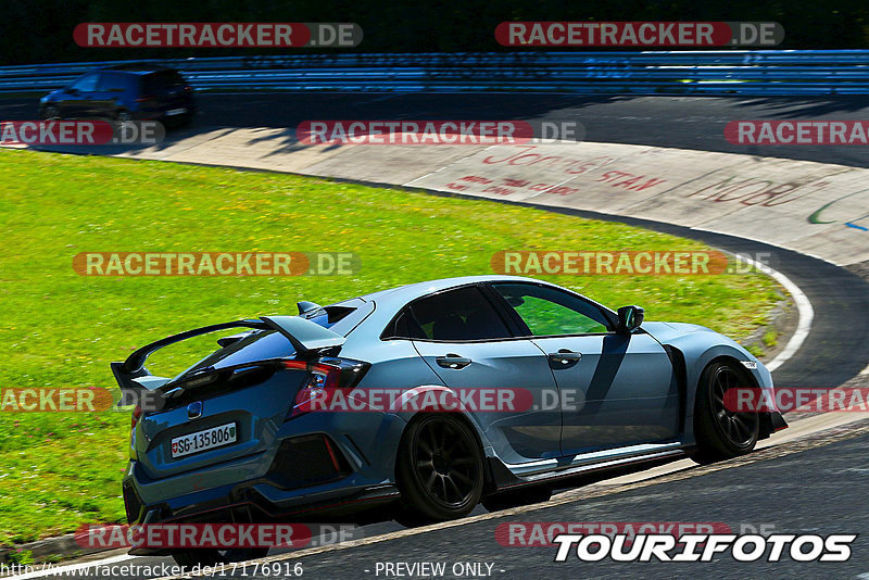 Bild #17176916 - Touristenfahrten Nürburgring Nordschleife (12.06.2022)