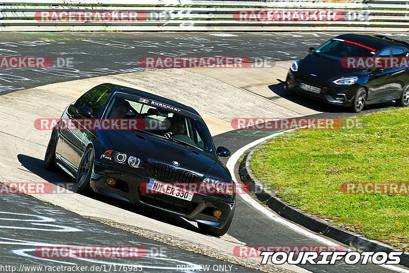 Bild #17176985 - Touristenfahrten Nürburgring Nordschleife (12.06.2022)