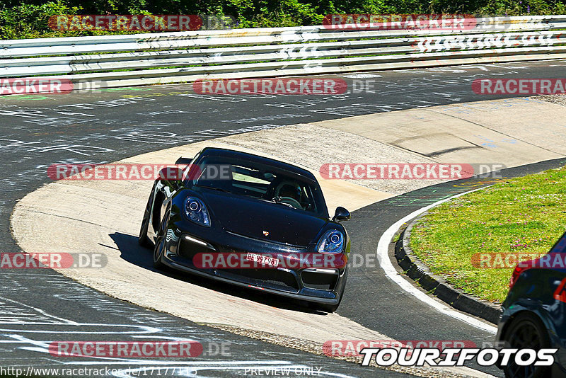 Bild #17177115 - Touristenfahrten Nürburgring Nordschleife (12.06.2022)