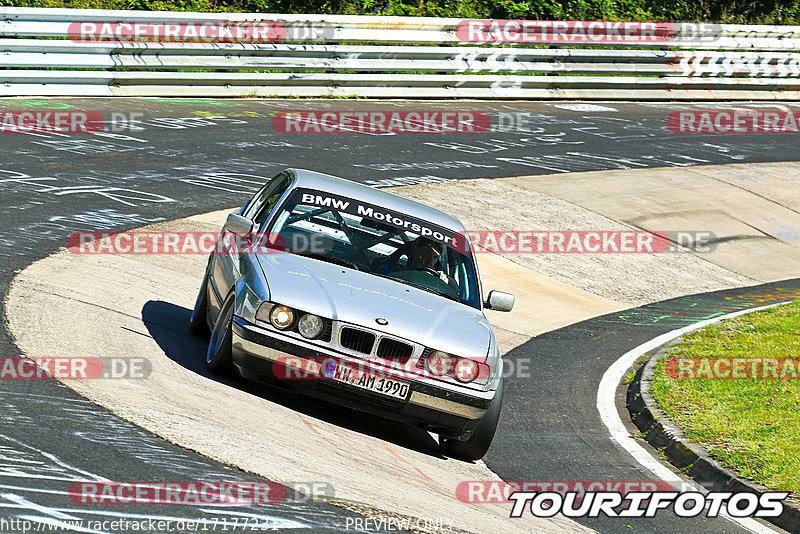 Bild #17177231 - Touristenfahrten Nürburgring Nordschleife (12.06.2022)