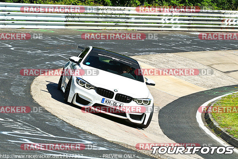 Bild #17177387 - Touristenfahrten Nürburgring Nordschleife (12.06.2022)