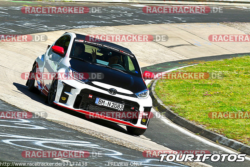 Bild #17177438 - Touristenfahrten Nürburgring Nordschleife (12.06.2022)