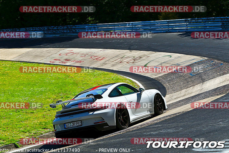 Bild #17177490 - Touristenfahrten Nürburgring Nordschleife (12.06.2022)