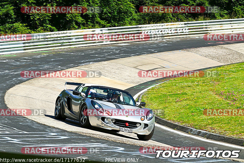 Bild #17177632 - Touristenfahrten Nürburgring Nordschleife (12.06.2022)