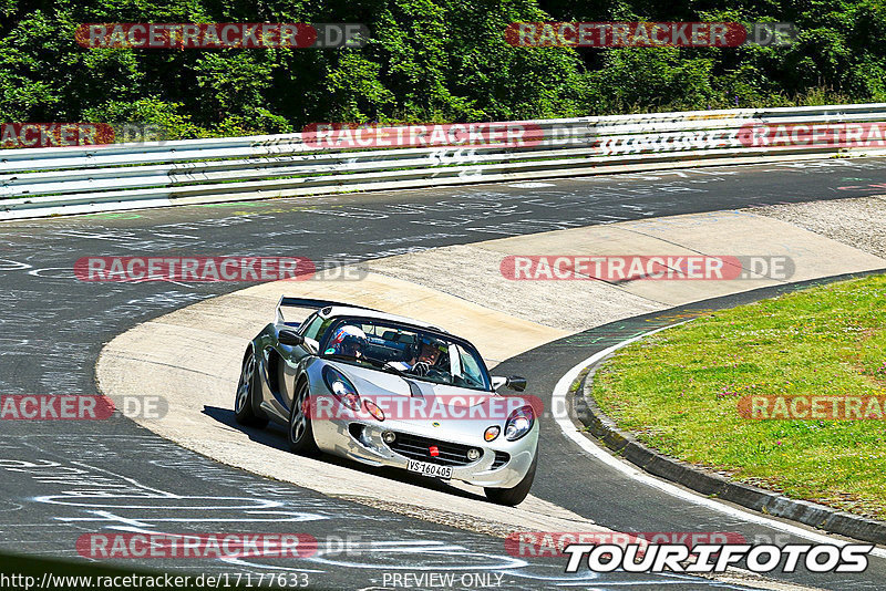 Bild #17177633 - Touristenfahrten Nürburgring Nordschleife (12.06.2022)