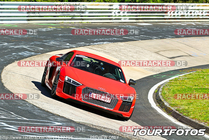 Bild #17177796 - Touristenfahrten Nürburgring Nordschleife (12.06.2022)