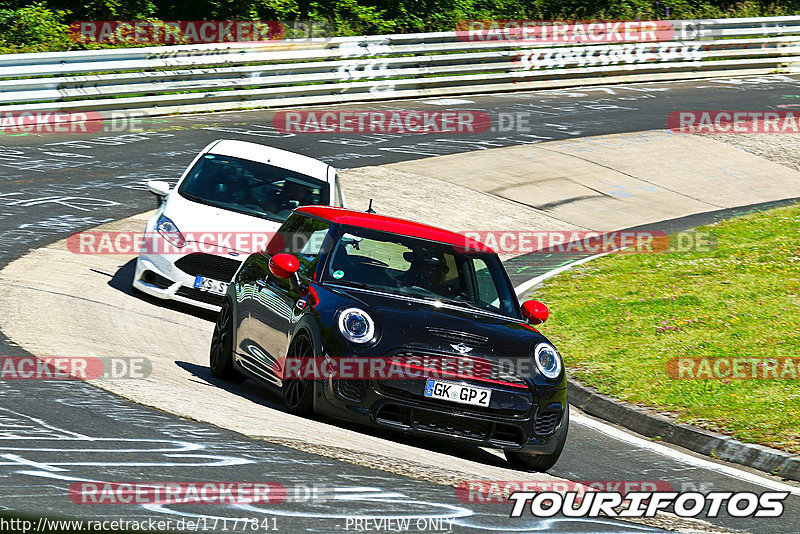 Bild #17177841 - Touristenfahrten Nürburgring Nordschleife (12.06.2022)