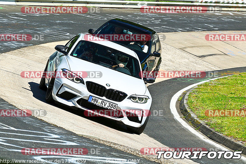 Bild #17177859 - Touristenfahrten Nürburgring Nordschleife (12.06.2022)