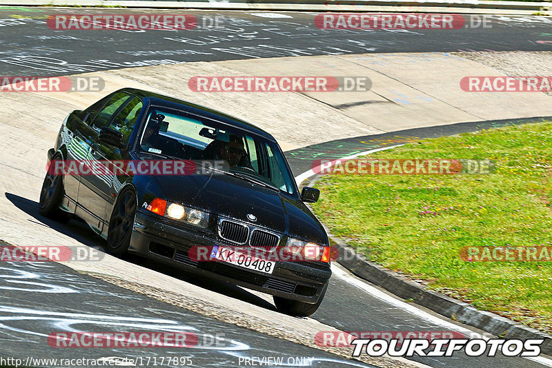 Bild #17177895 - Touristenfahrten Nürburgring Nordschleife (12.06.2022)