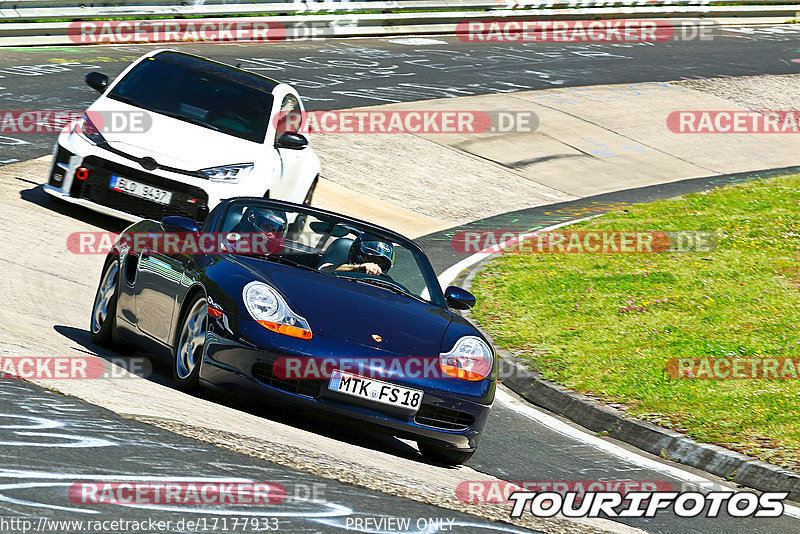 Bild #17177933 - Touristenfahrten Nürburgring Nordschleife (12.06.2022)