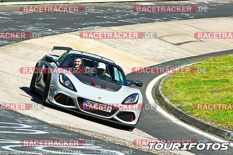 Bild #17177986 - Touristenfahrten Nürburgring Nordschleife (12.06.2022)