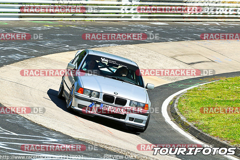 Bild #17178021 - Touristenfahrten Nürburgring Nordschleife (12.06.2022)