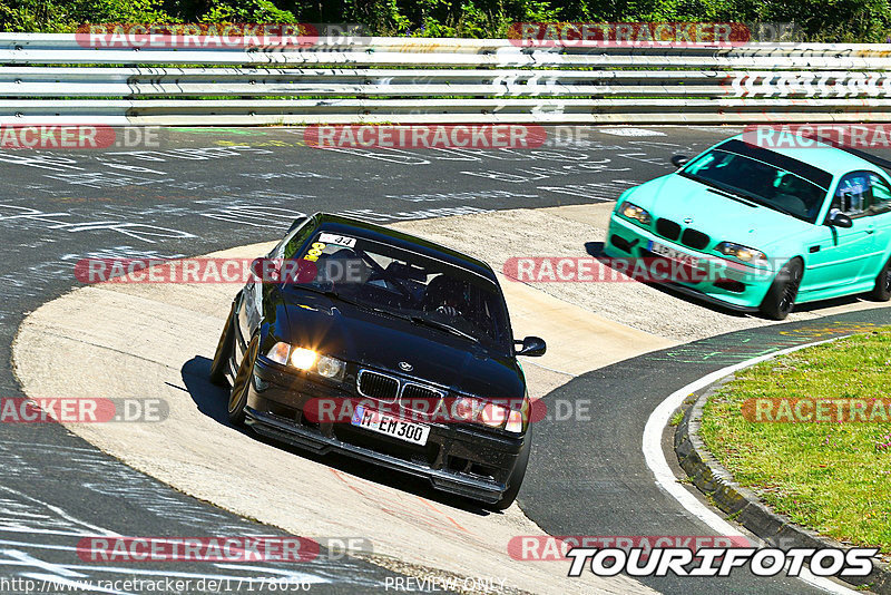 Bild #17178056 - Touristenfahrten Nürburgring Nordschleife (12.06.2022)