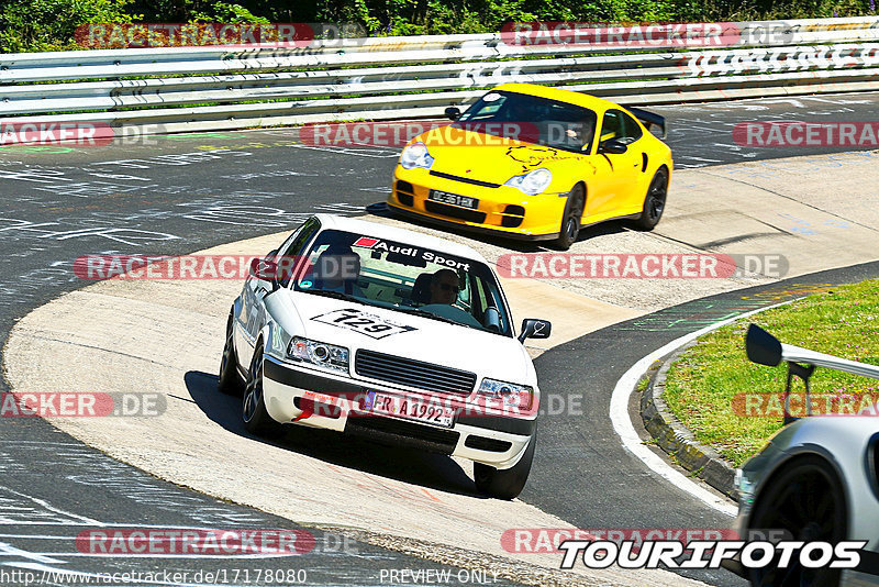 Bild #17178080 - Touristenfahrten Nürburgring Nordschleife (12.06.2022)