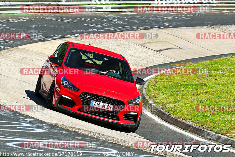 Bild #17178119 - Touristenfahrten Nürburgring Nordschleife (12.06.2022)