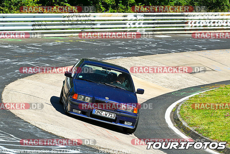 Bild #17178187 - Touristenfahrten Nürburgring Nordschleife (12.06.2022)